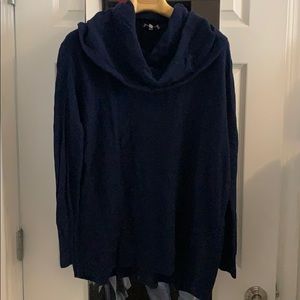 Joie navy blue sweater
